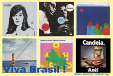 ビバ！ブラジルミュージック -Bomba Records Collection-